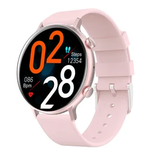 Fitness Tracker Smartwatch Women  Make Call Dynamic Dial Heart Rate