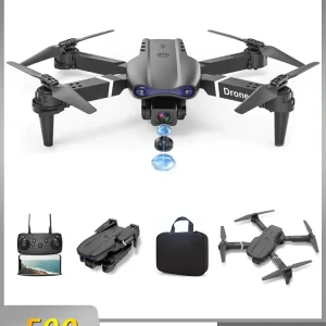 E99 Folding Drone Quadcopter Remote Control