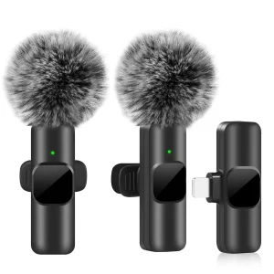 NEW Wireless Microphone Audio Video