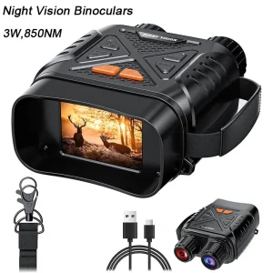 Night Vision Binoculars 10x Digital 800m